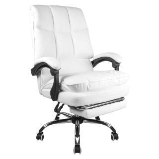 Кресло руководителя Ergozen Premium белый