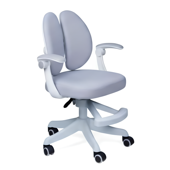 Детское кресло Anatomica Duokids с подлокотниками