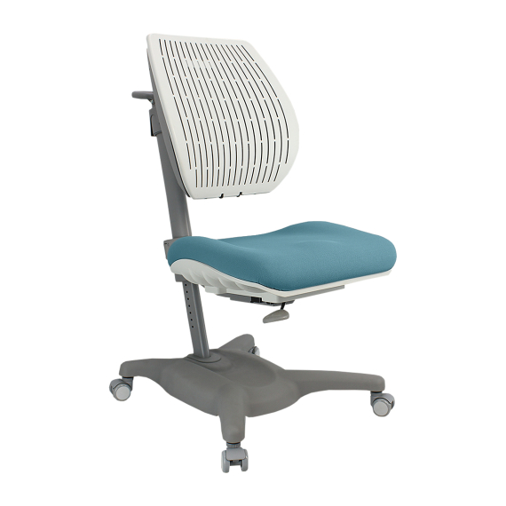 Детское кресло Comf-Pro Ultra Back Y1020 голубой моранди